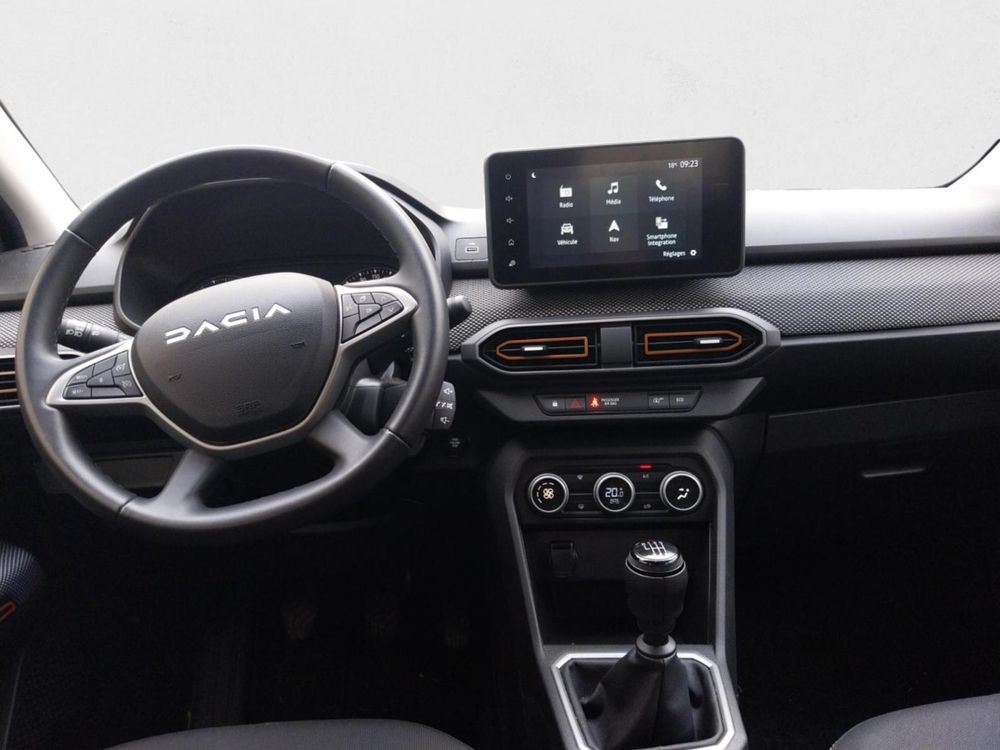 Sandero TCe 110 Stepway Expression + 2023 occasion 92120 Montrouge