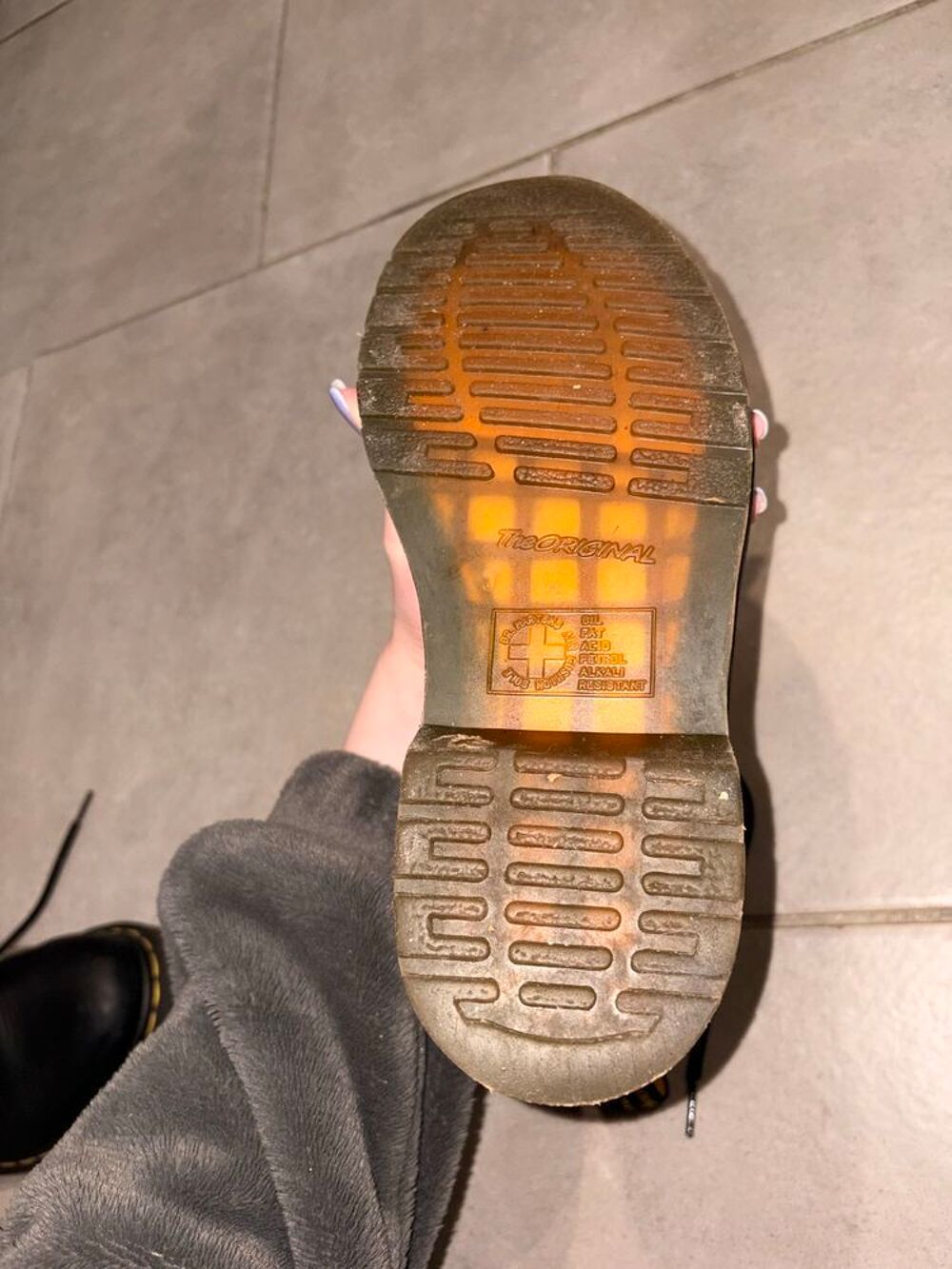 dr Martens Chaussures