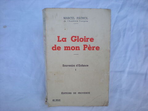 la gloire de mon père de marcel pagnol 3 Bailleau-l'Évêque (28)