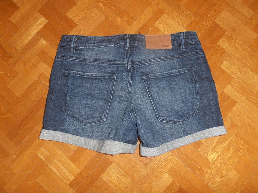 Short denim Vêtements