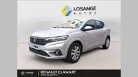 Sandero TCe 90 - 22B Confort 2022 occasion 92140 Clamart
