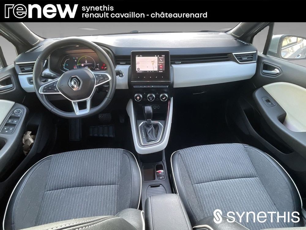 Clio V Clio E-Tech 140 - 21N Intens 2022 occasion 84300 Cavaillon
