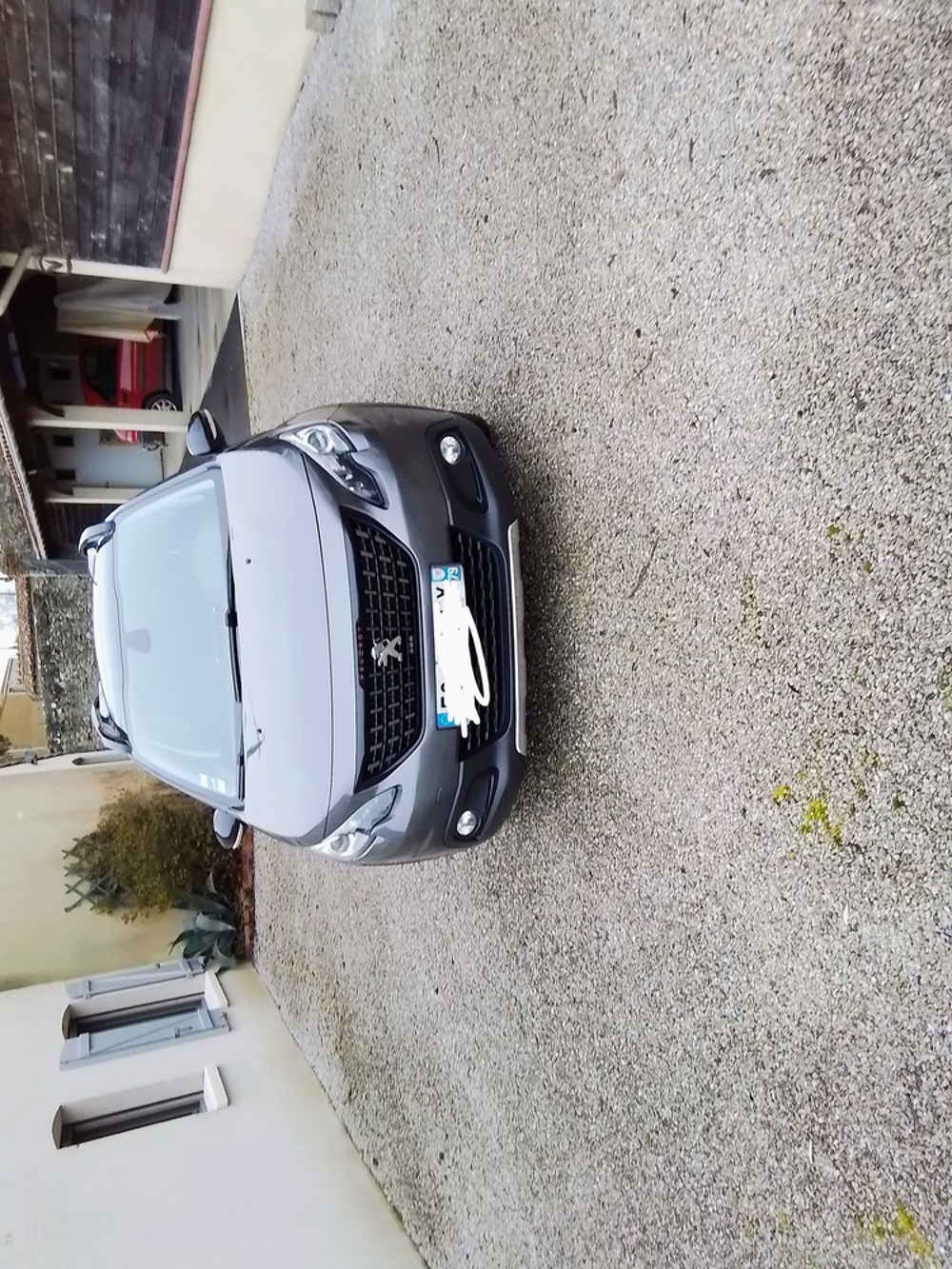 2008 BlueHDi 130 S&S EAT8 GT Line 2019 occasion 79250 Nueil-les-Aubiers