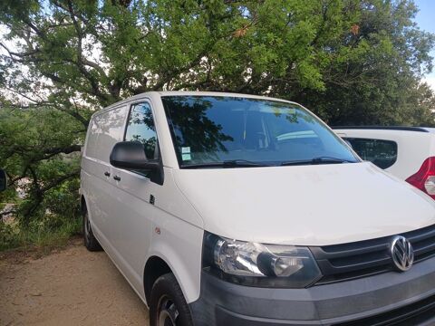 Volkswagen Transporter TRANSPORTER FGN TOLE CB 2.0 BiTDI 180 FAP 2.8T 4MOTION 2010 occasion Vaison-la-Romaine 84110