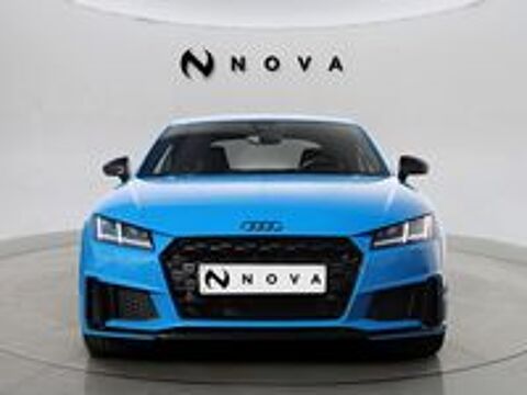 TT Coup&eacute; 40 TFSI 197 S Line S Tronic 2022 occasion 33600 Pessac