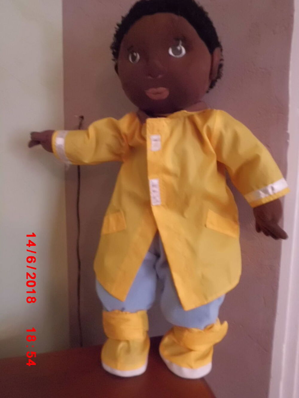 BEBE NOIR IKEA Jeux / jouets