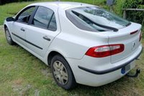 Laguna II Laguna 1.6i 16V Authentique 2003 occasion 73200 Albertville