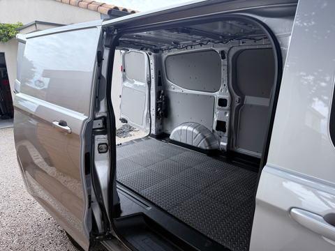 Ford Transit Custom TRANSIT CUSTOM CA 300 L1H1 2.0 ECOBLUE 136 CH BVA8 LIMITED 2024 occasion Montpellier 34000