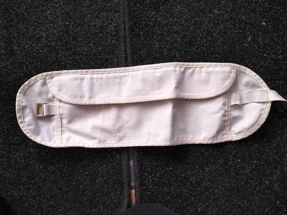 Ceinture porte-billets Maroquinerie