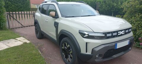 Dacia Duster Extr&egrave;me Eco-G1OO 2025 occasion Saint-&Eacute;loi-de-Fourques 27800
