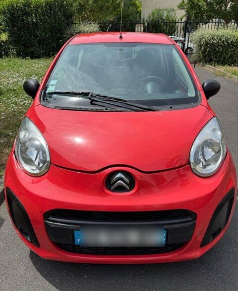 Citroen c1 Citroën  1.0i Attraction