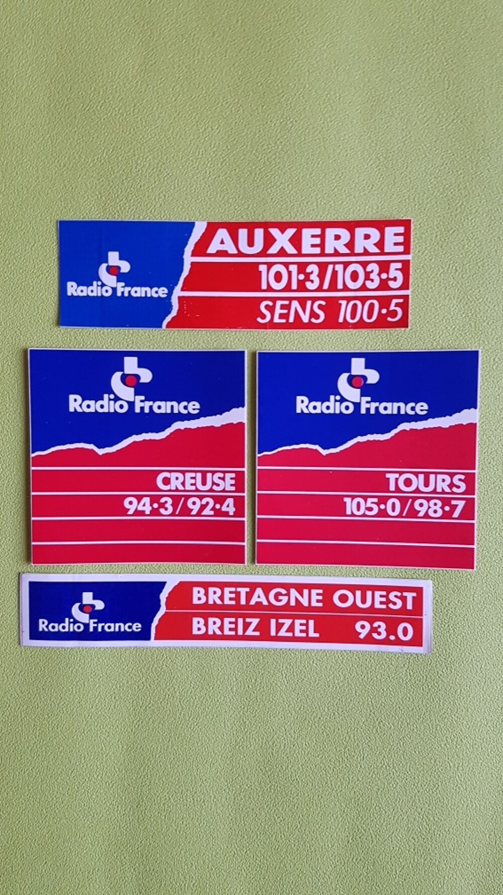 RADIOS FRANCE PHOTO 3 