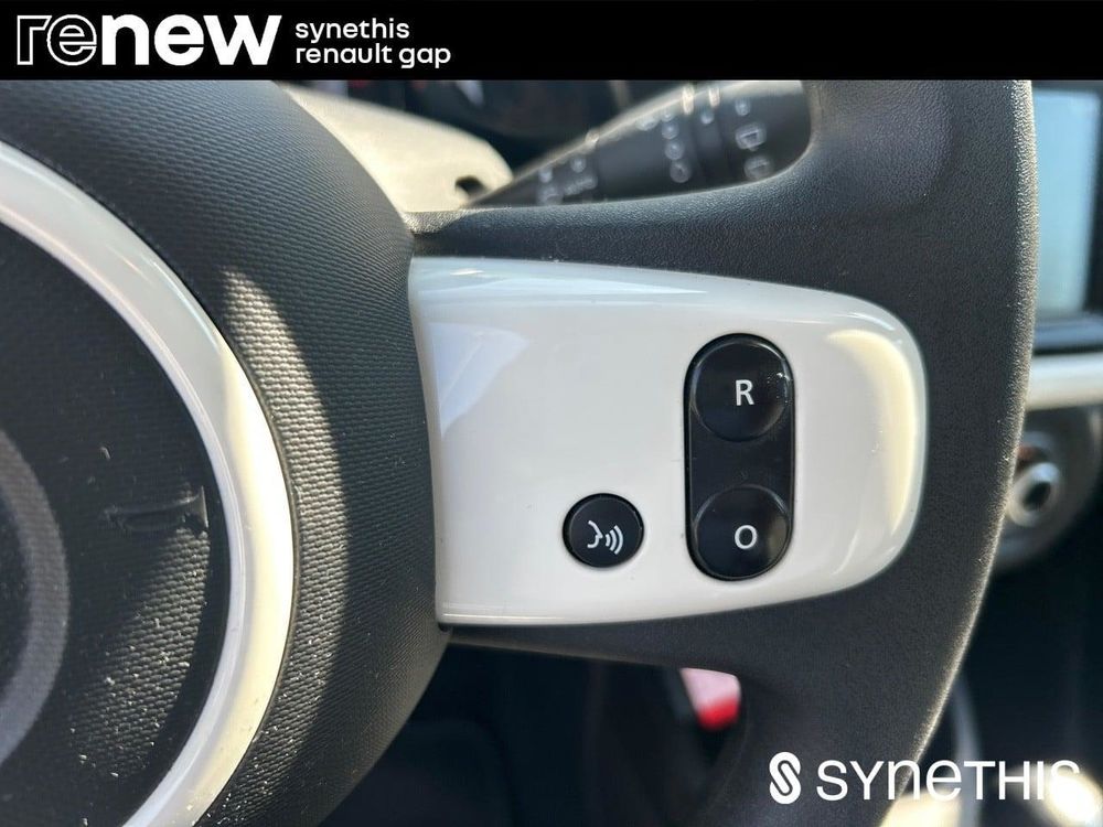 Twingo III E-Tech Equilibre 2023 occasion 05000 Gap