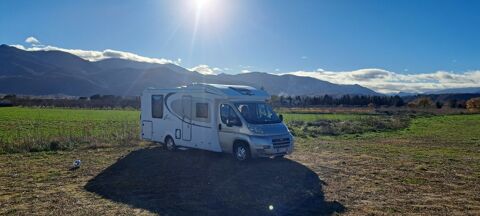 B&Uuml;RSTNER Camping car 2011 occasion Anor 59186