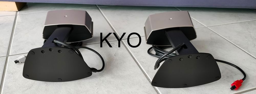 BOSE - Enceintes satellites gauche et droite, companion 50 Audio et hifi