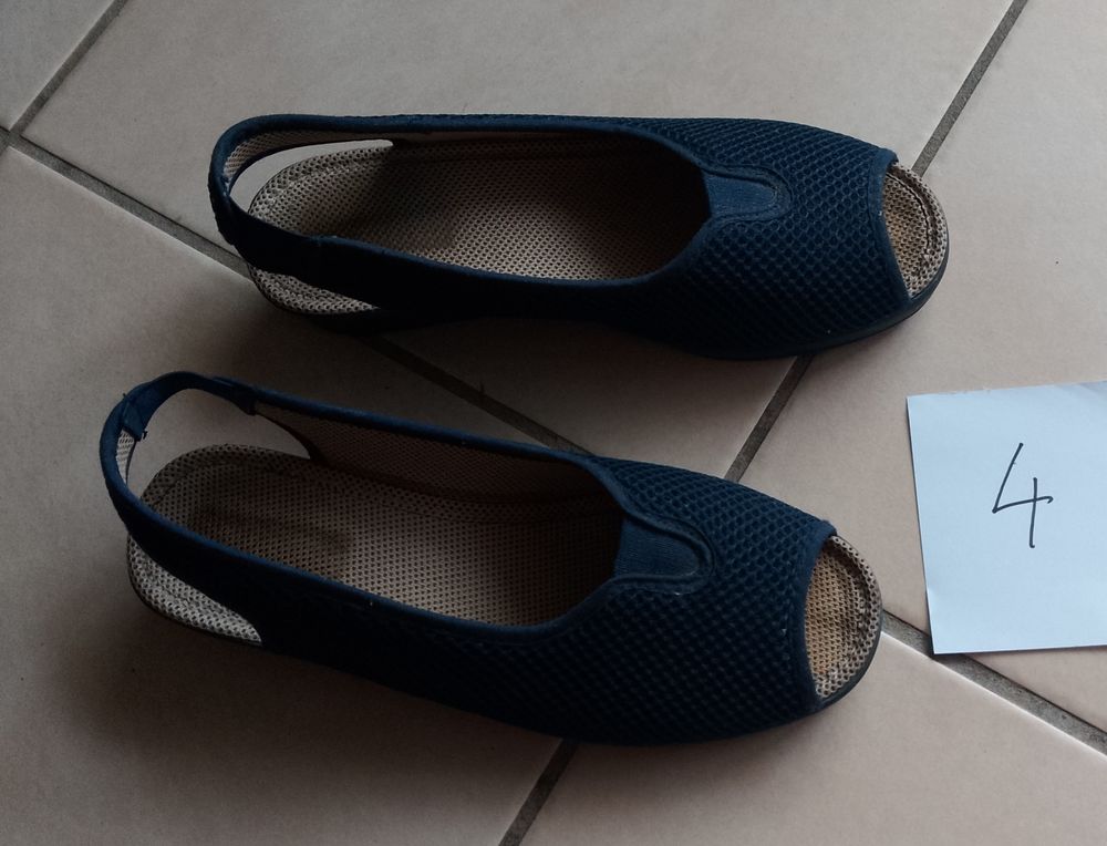 chaussures ouvertes Chaussures
