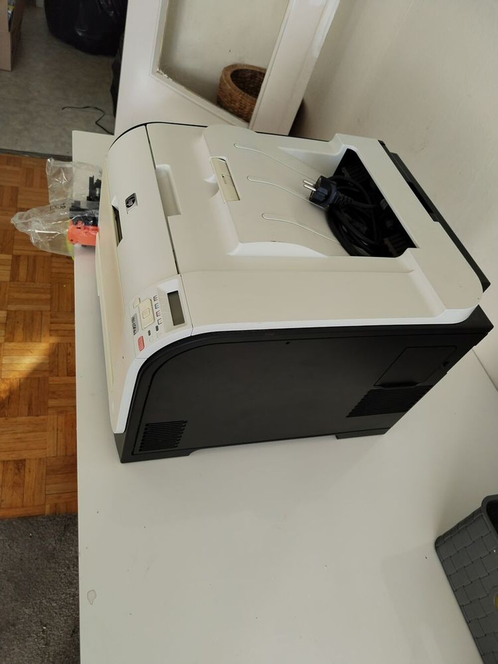 Imprimante hp laserJet pro 400 color m451dw Matériel informatique
