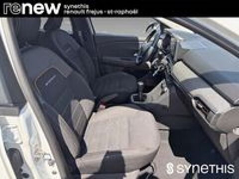 Sandero TCe 90 Stepway Confort 2021 occasion 83600 Fr&eacute;jus