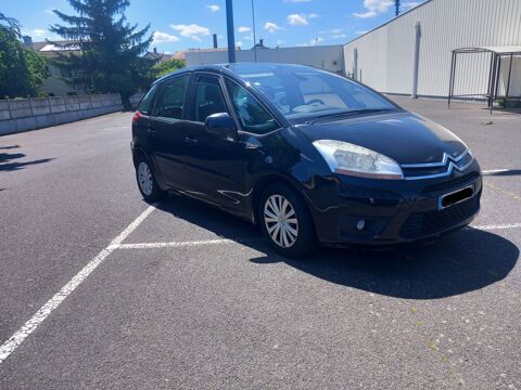 Citroen c4 picasso Citroën  HDi 110 FAP Collection