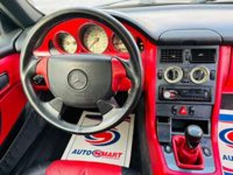 SLK 230 K 1999 occasion 78800 Houilles