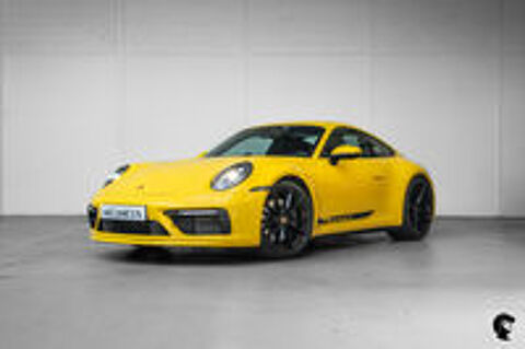 911 Carrera S 2019 occasion 75014 Paris