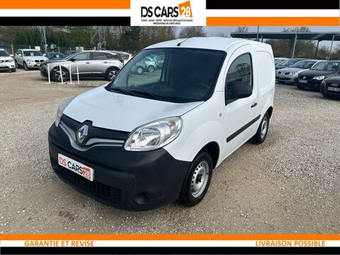 Renault Kangoo Express KANGOO EXPRESS COMPACT 1.5 DCI 75 GRAND CONFORT 2016 occasion Chartres 28000