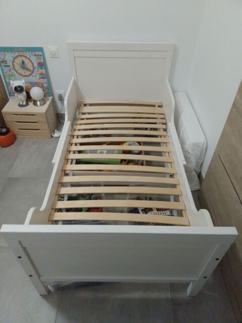 lit blanc 100 Saint-Genest-Lerpt (42)