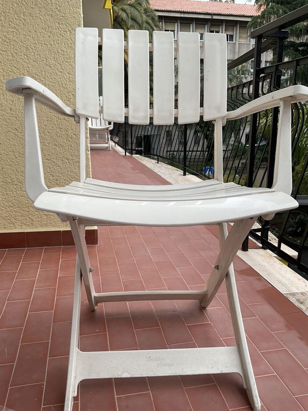 Chaises jardin terrasse Meubles