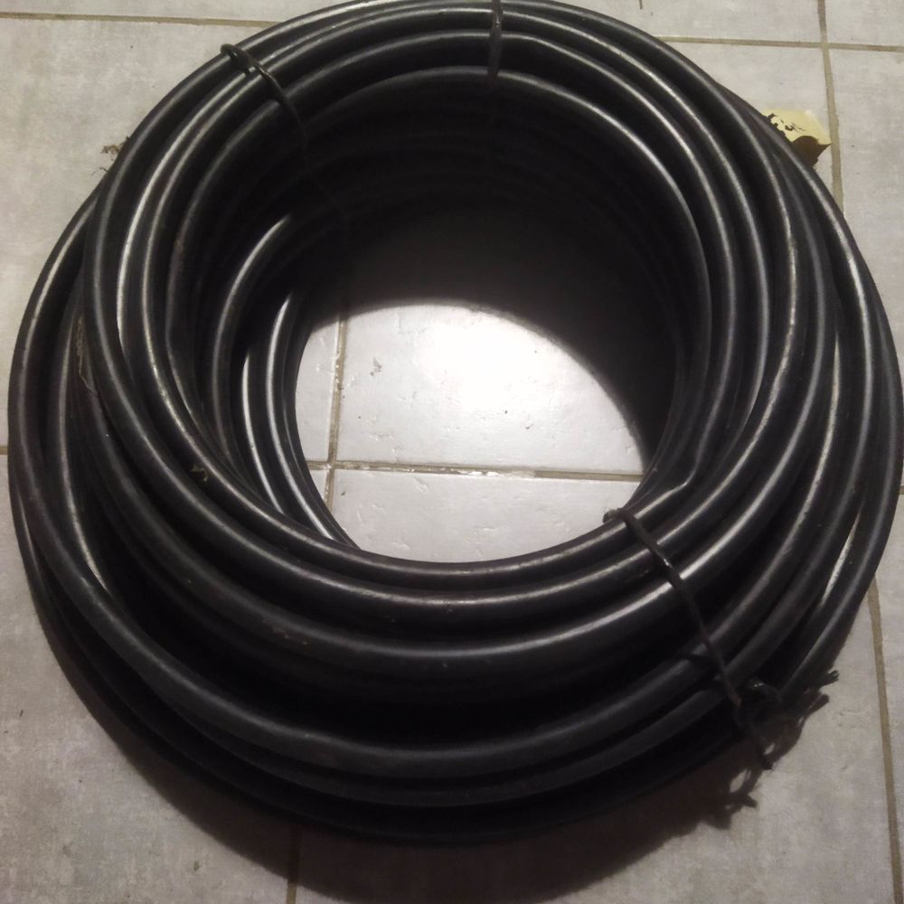 50 m de tuyau diametre 16mm &eacute;pais: 1.2mm Jardin