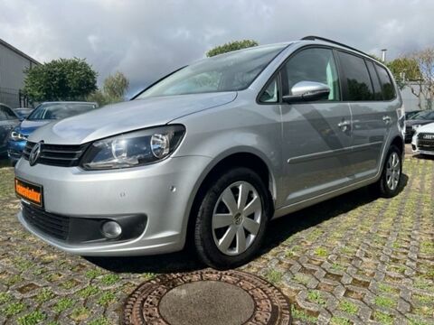 Volkswagen Touran 1.4 TSI 140 Confortline DSG7 2010 occasion Metzervisse 57940