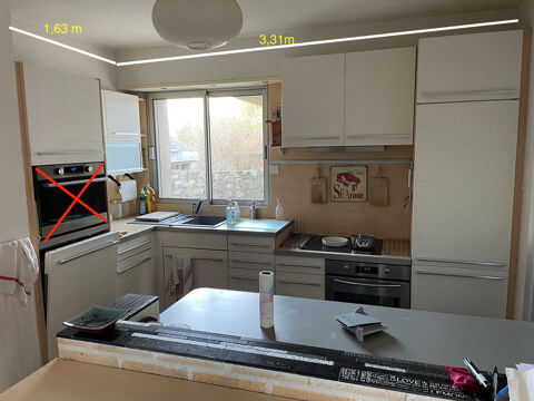 Cuisine quipe  dmonter 800 Le Croisic (44)