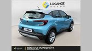 Captur TCe 140 - 21 Business 2021 occasion 91310 Montlh&eacute;ry