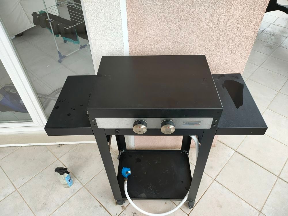 plancha le marquier Electroménager