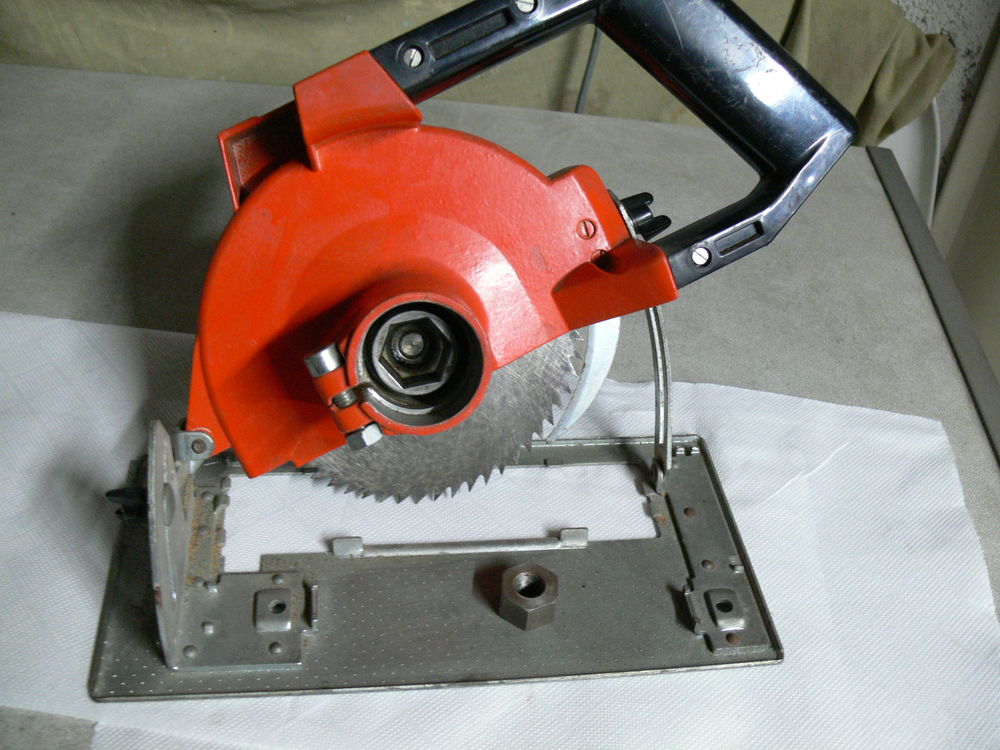 Scie circulaire Bricolage
