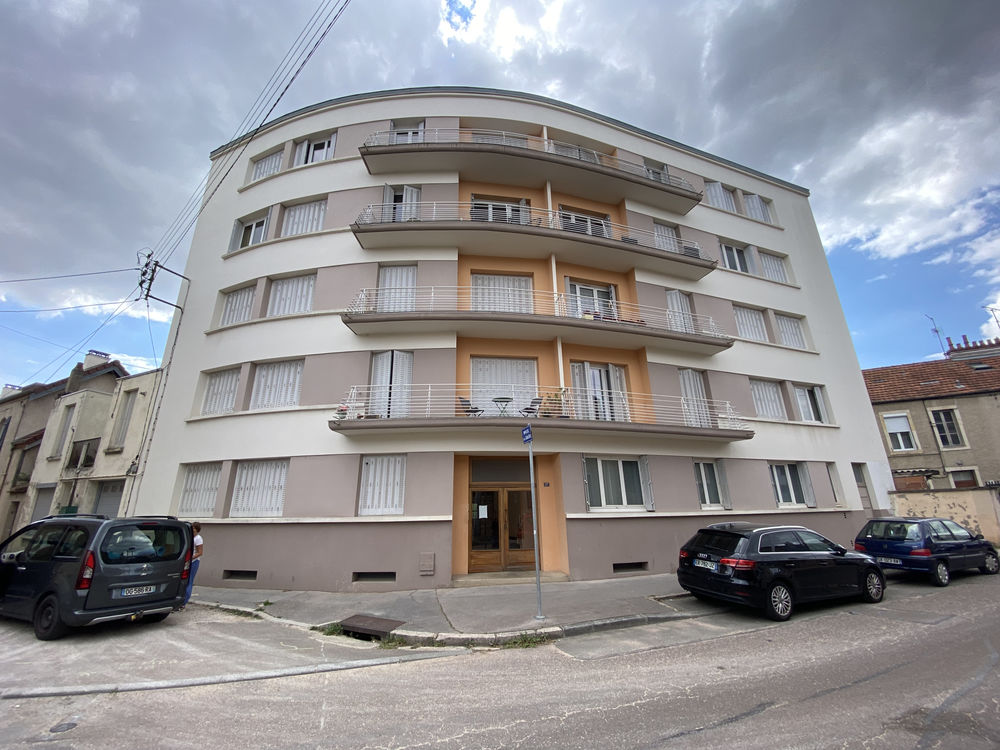 Appartement 4 pièces 62 m² · à Dijon · 62 m² · 130 000 €