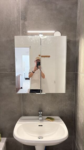  Appartement à louer 3 pièces 70 m²