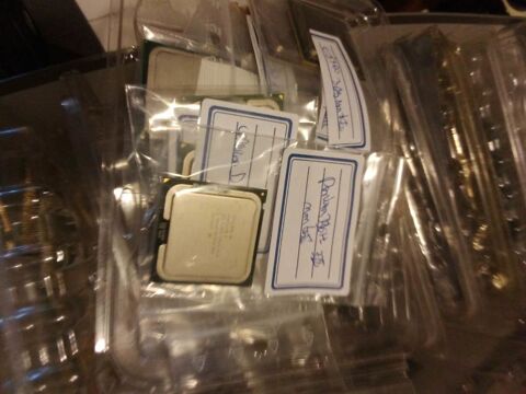 processeur celeron420  socket775 10 Lampertheim (67)