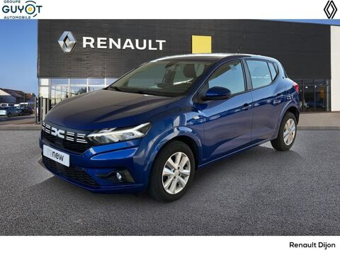 Annonce voiture Dacia Sandero 15490 €