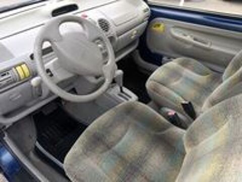 Twingo 1.2i Matic 1999 occasion 57160 Moulins-l&egrave;s-Metz