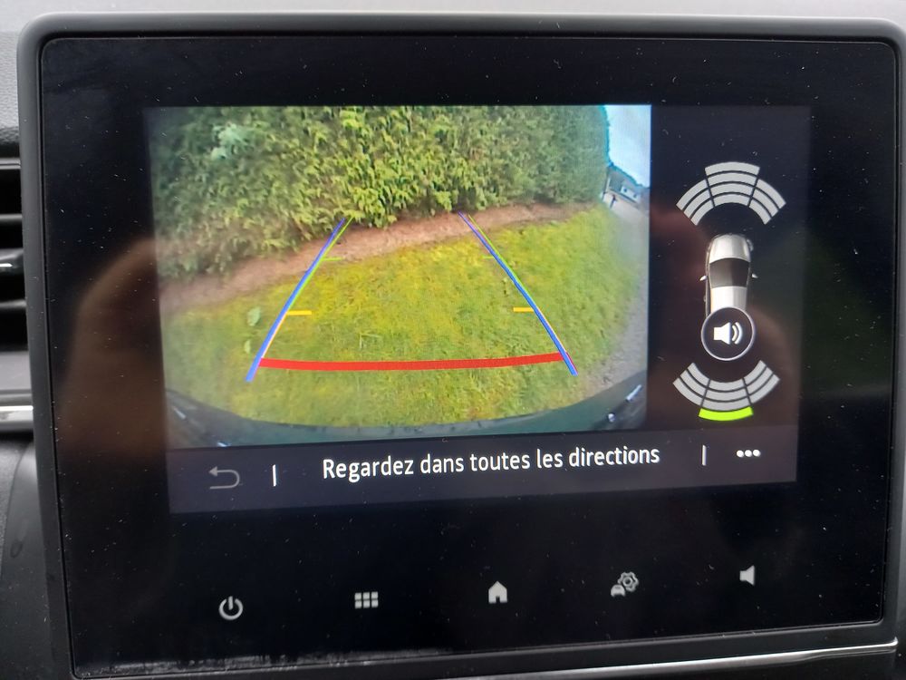 Captur STE TCE 90 BUSINESS GPS 2 PLACES 34626 KMS 2021 occasion 88220 Urim&eacute;nil
