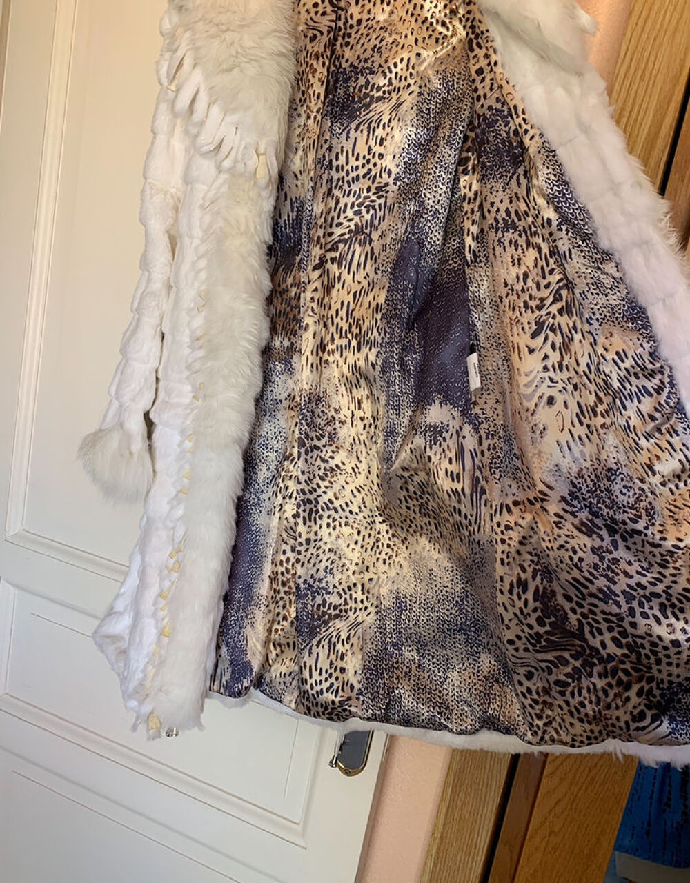 Manteau tr&egrave;s classe Giorgio Vêtements