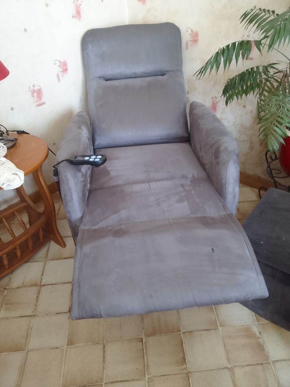 fauteuil releveur electrique Meubles