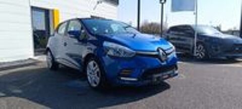 Clio IV Clio TCe 90 Energy Zen 2018 occasion 57635 Lixheim