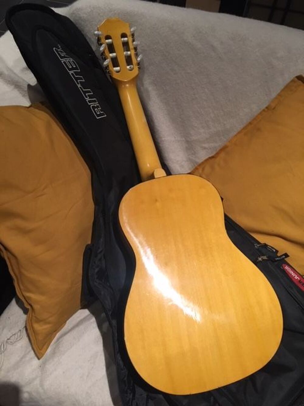 Guitare classique enfant Santos y Mayor Instruments de musique