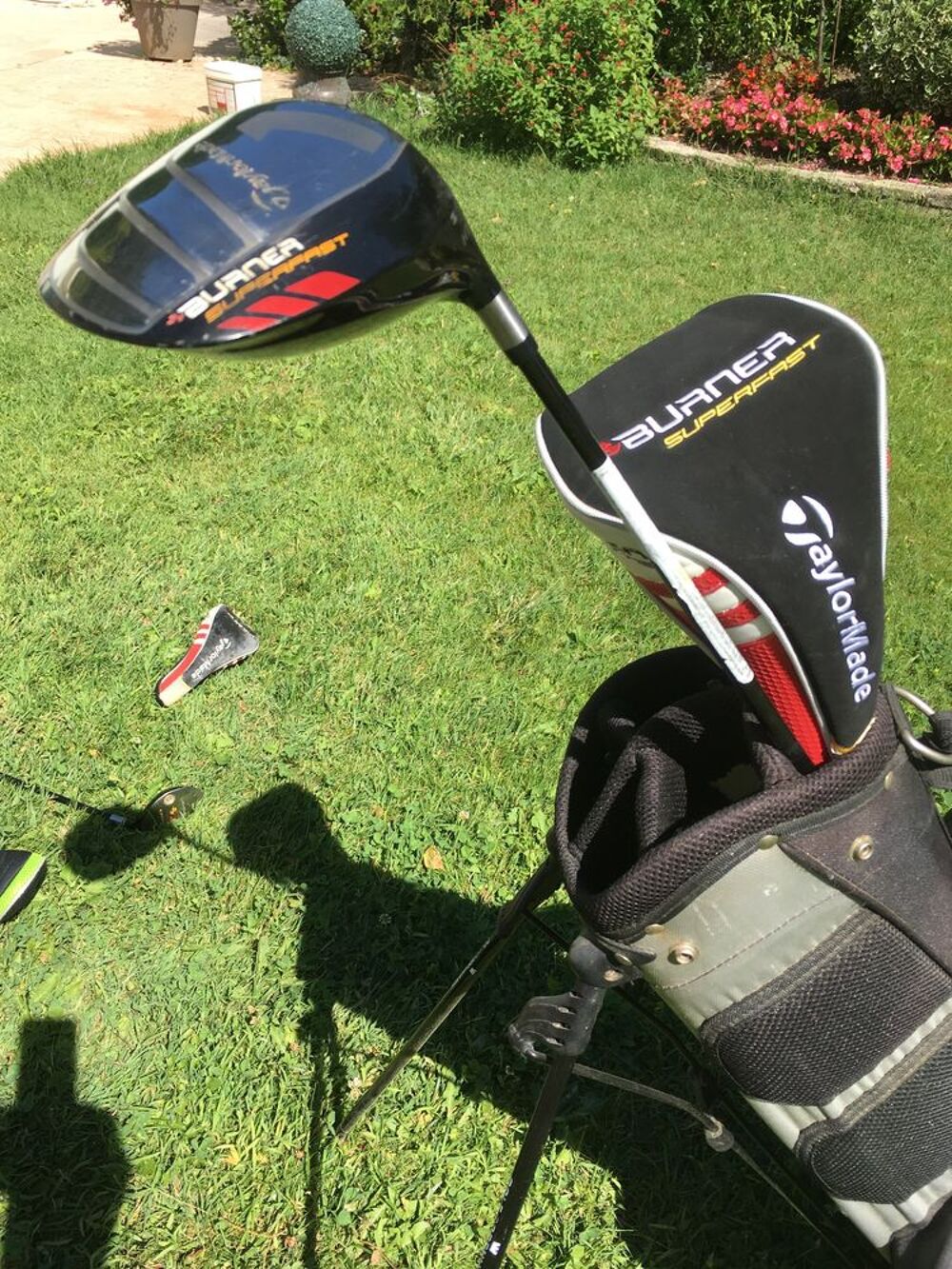 GOLF Driver TAYLOR MADE Sports