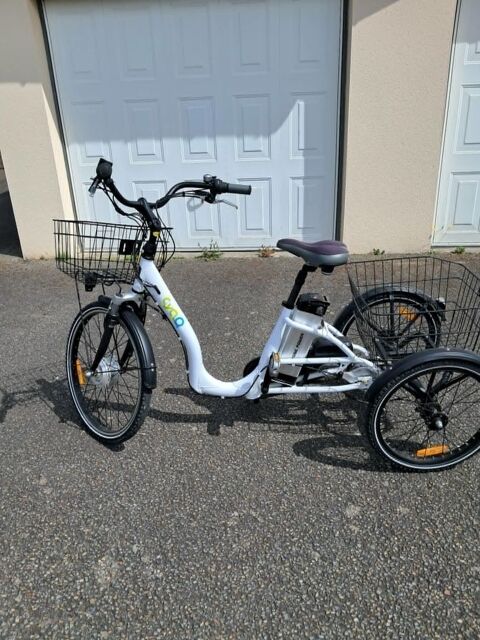 tricycle assistance electrique La Baule-Escoublac (44)
