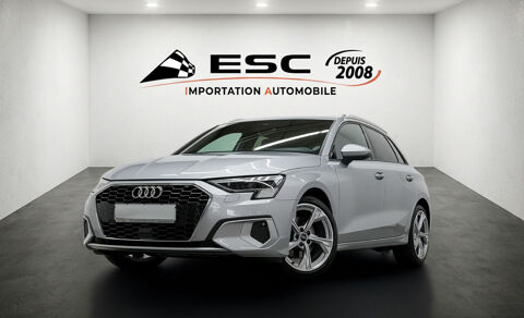 Audi A3 Sportback 30 TDI 116 S tronic 7 S Line 2021 occasion Lille 59000