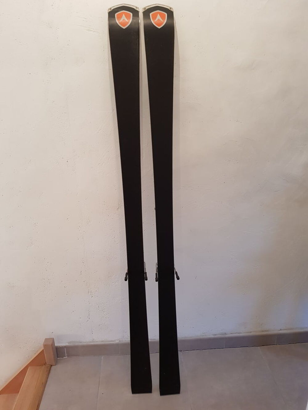 Skis Dynastar CR78 + Look PX12 Sports