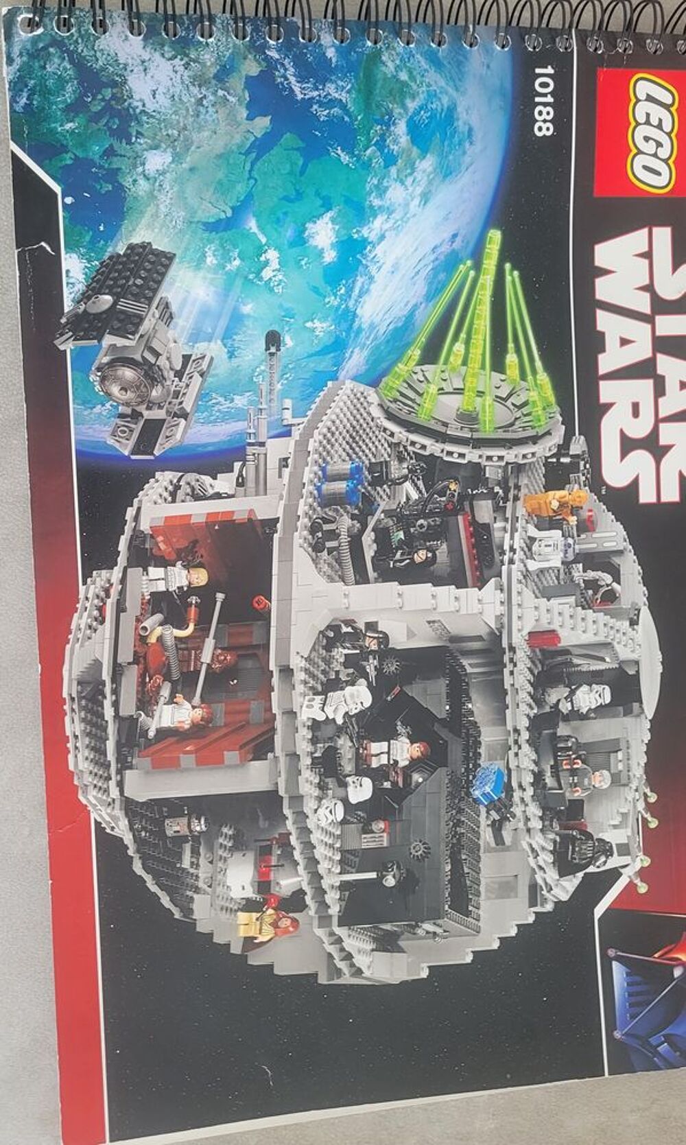 Vaisseau spatiale lego stars wars Jeux / jouets