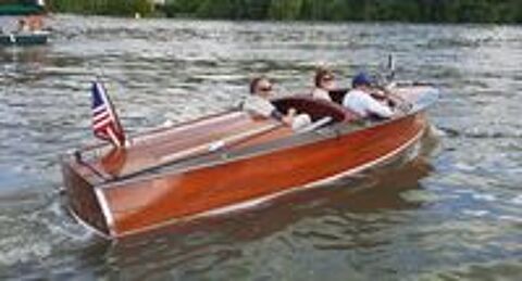 Dinghie - Runabout - Open 1937 occasion 27000 &Eacute;vreux
